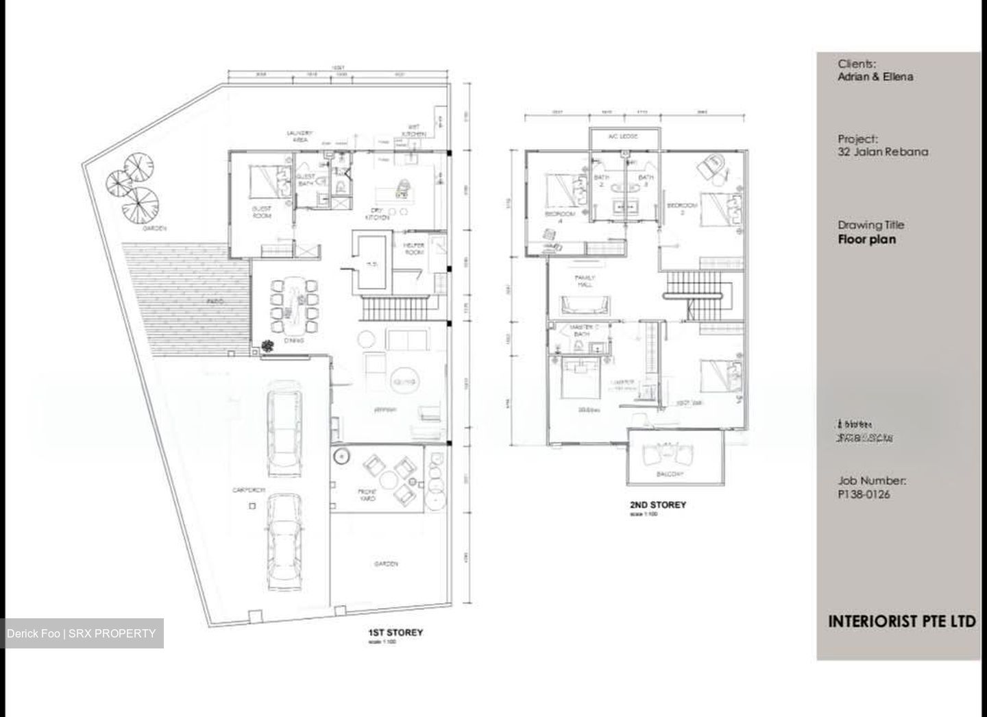 Faber Garden (D20), Semi-Detached #576598841